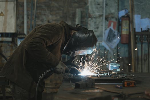 image of a contractor attending a workshop