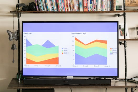 Image of email marketing metrics