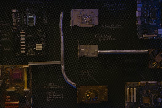 electrical schematic example